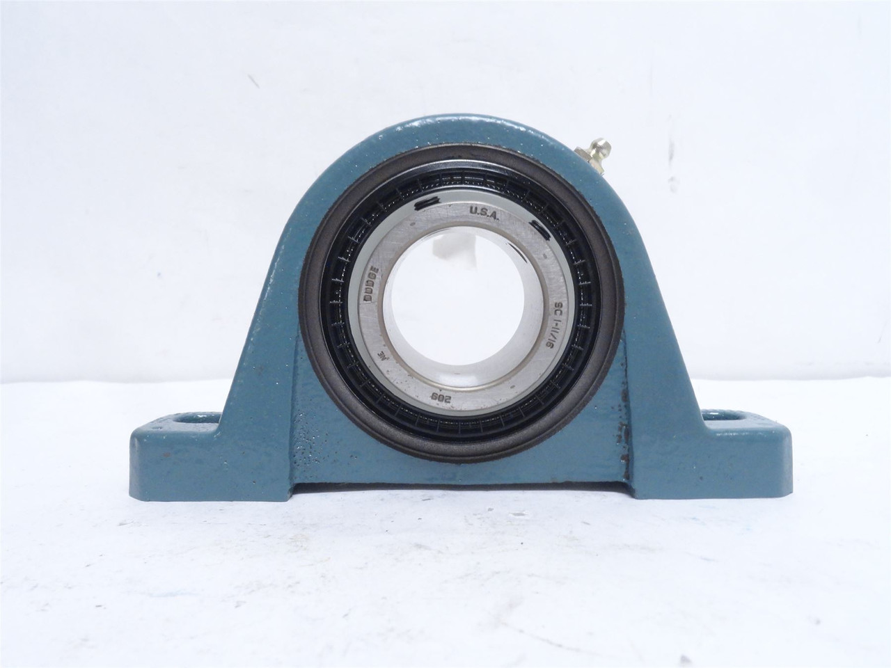 Dodge P2B-SC-111; Pillow Block Bearing 123816; 1-11/16"ID