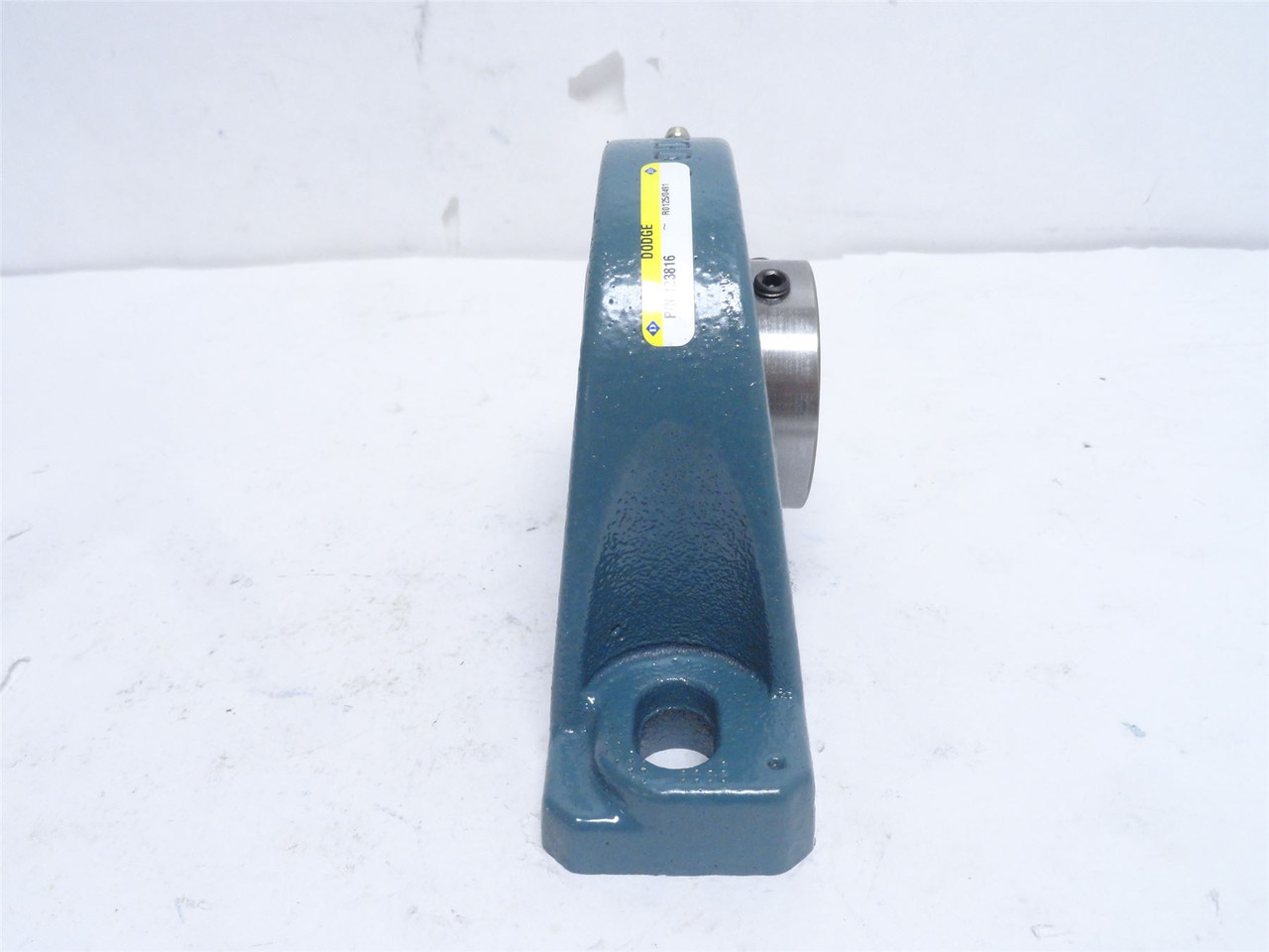 Dodge P2B-SC-111; Pillow Block Bearing 123816; 1-11/16"ID