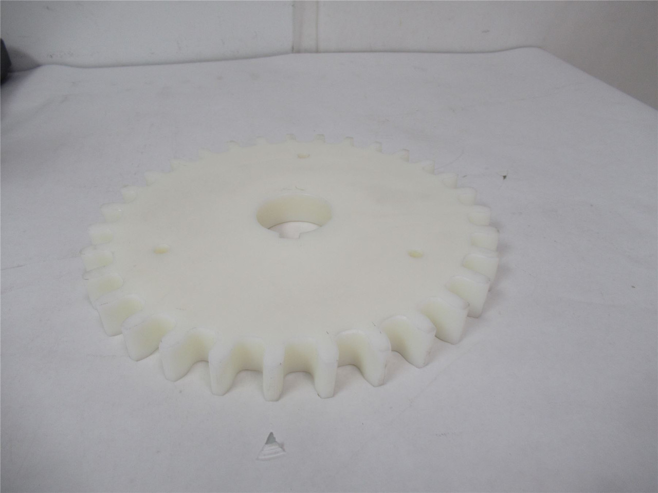 MFG 1047439; Sprocket Spiral 10.3" PD 2" ID 4.5 Deg 31 Teeth