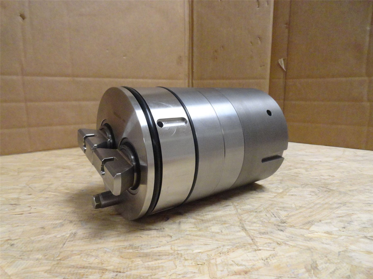 Vemag 166.059.003E; Double Screw Drive Assembly; Shaft 29mmOD