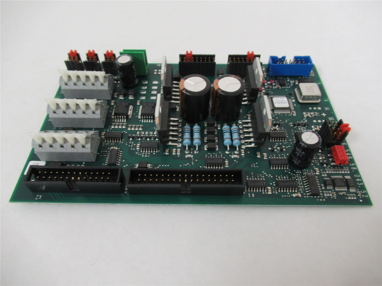 Bizerba 65488550052; Control Card Assembly Bizerba