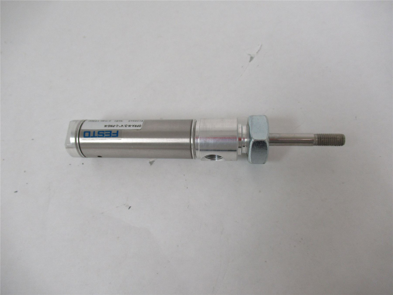 Festo DPRA-N-3/4"-1-PNG-N; Pneumatic Cylinder 1.5875mm Stroke