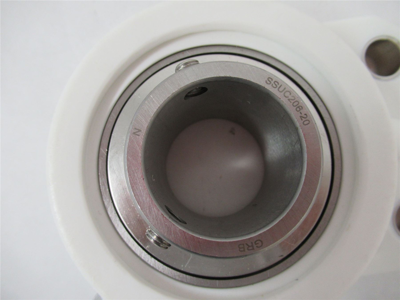 GRB SUCTFB206-20; Flanged Bearing 1.25" ID 3 Bolt Flanged