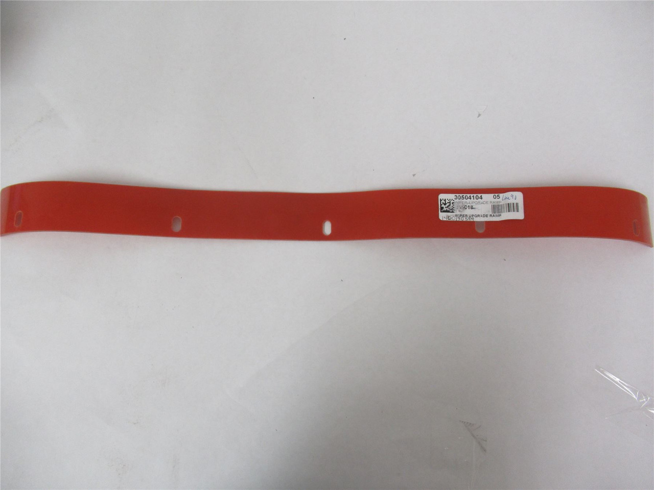 Heat and Control 30504104; Wiper Upgrade Ramp