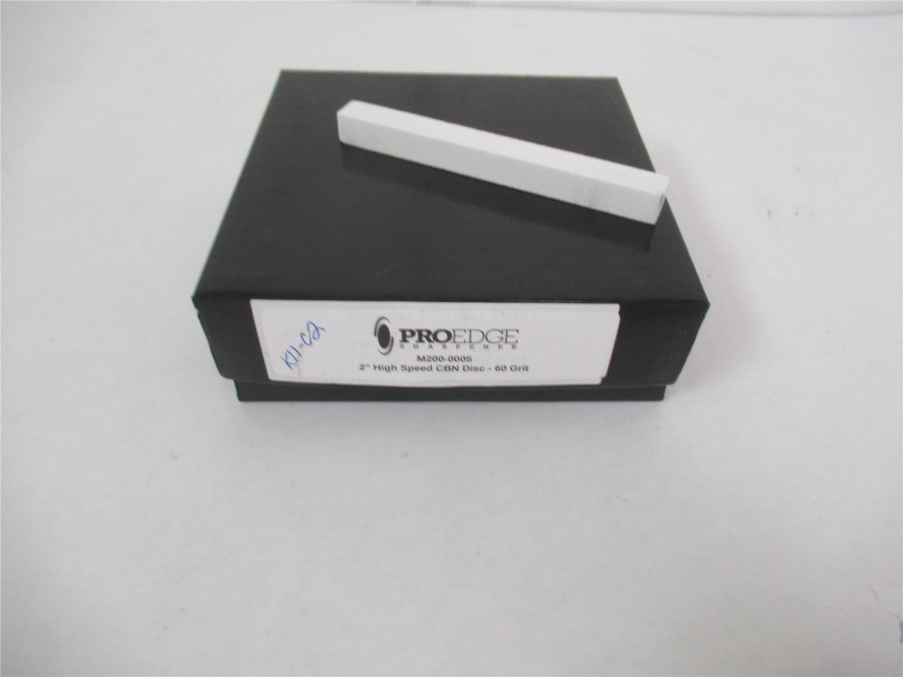 ProEdge Sharpener M200-0005; 2" High Speed CBN Disc 60 Grit
