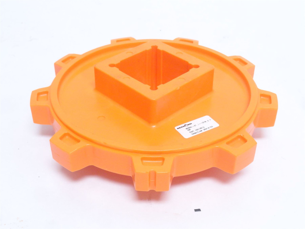 Rexnord N5996-9T-1-1/2; Conveyor Sprocket 10013610; 9T 1.5"ID