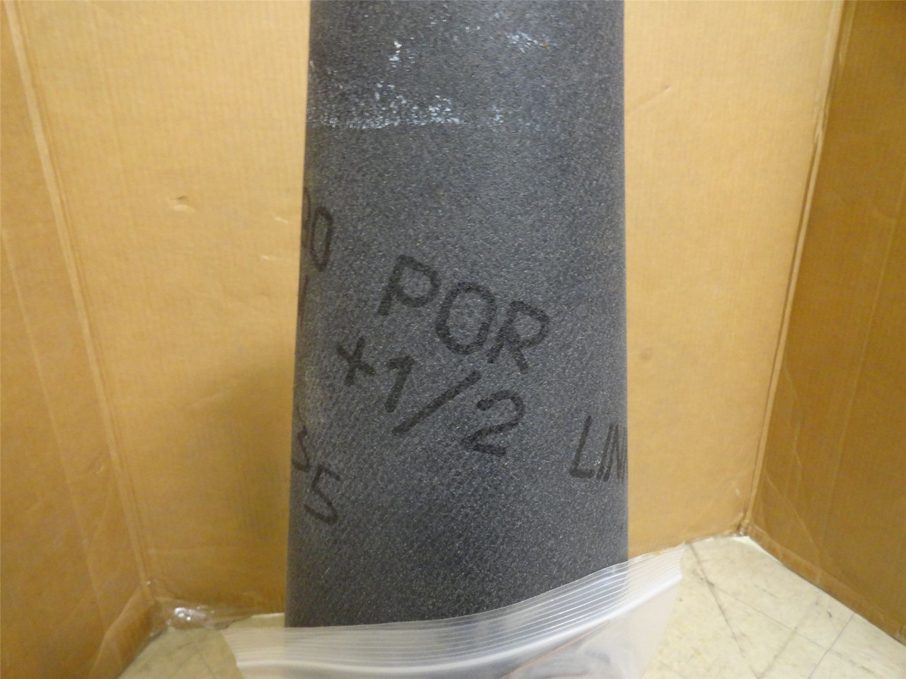 Portec Flomaster 602268; Right Angle Turn Belt; 22A25-90SR