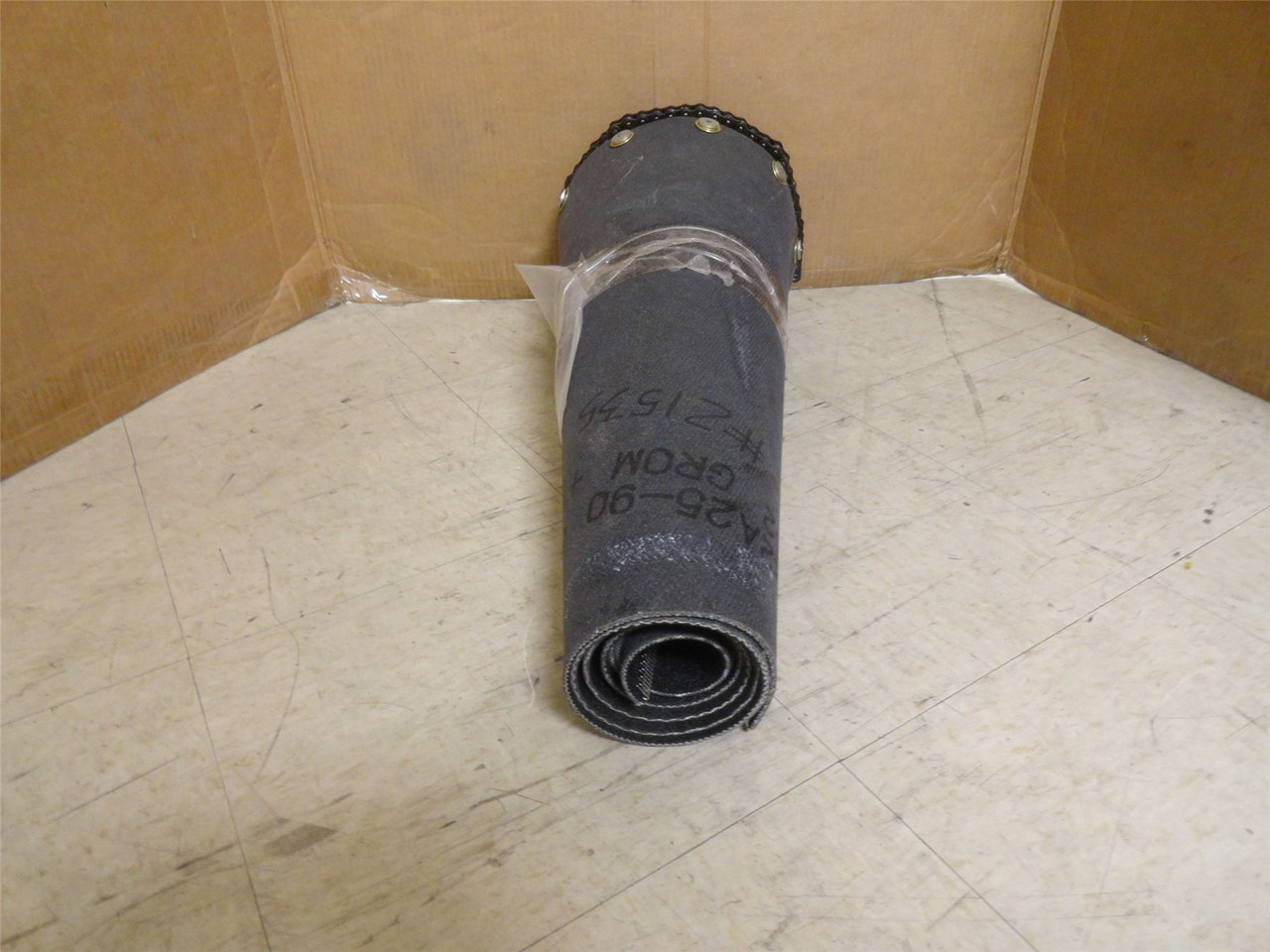 Portec Flomaster 602268; Right Angle Turn Belt; 22A25-90SR