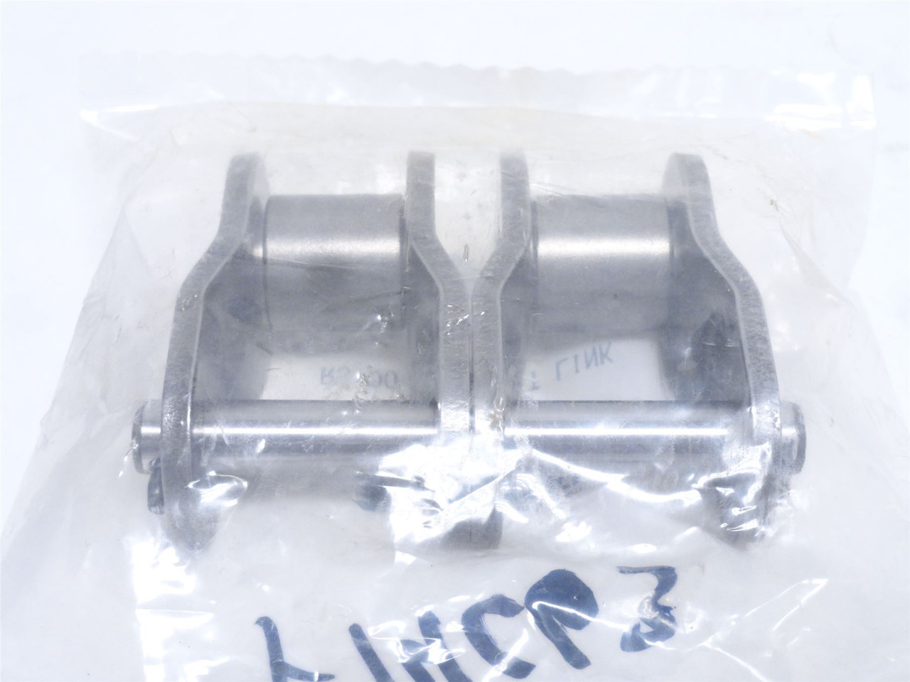 Tsubaki RS100-2-0L; Cottered Chain Offset Link #100; 2-Strand