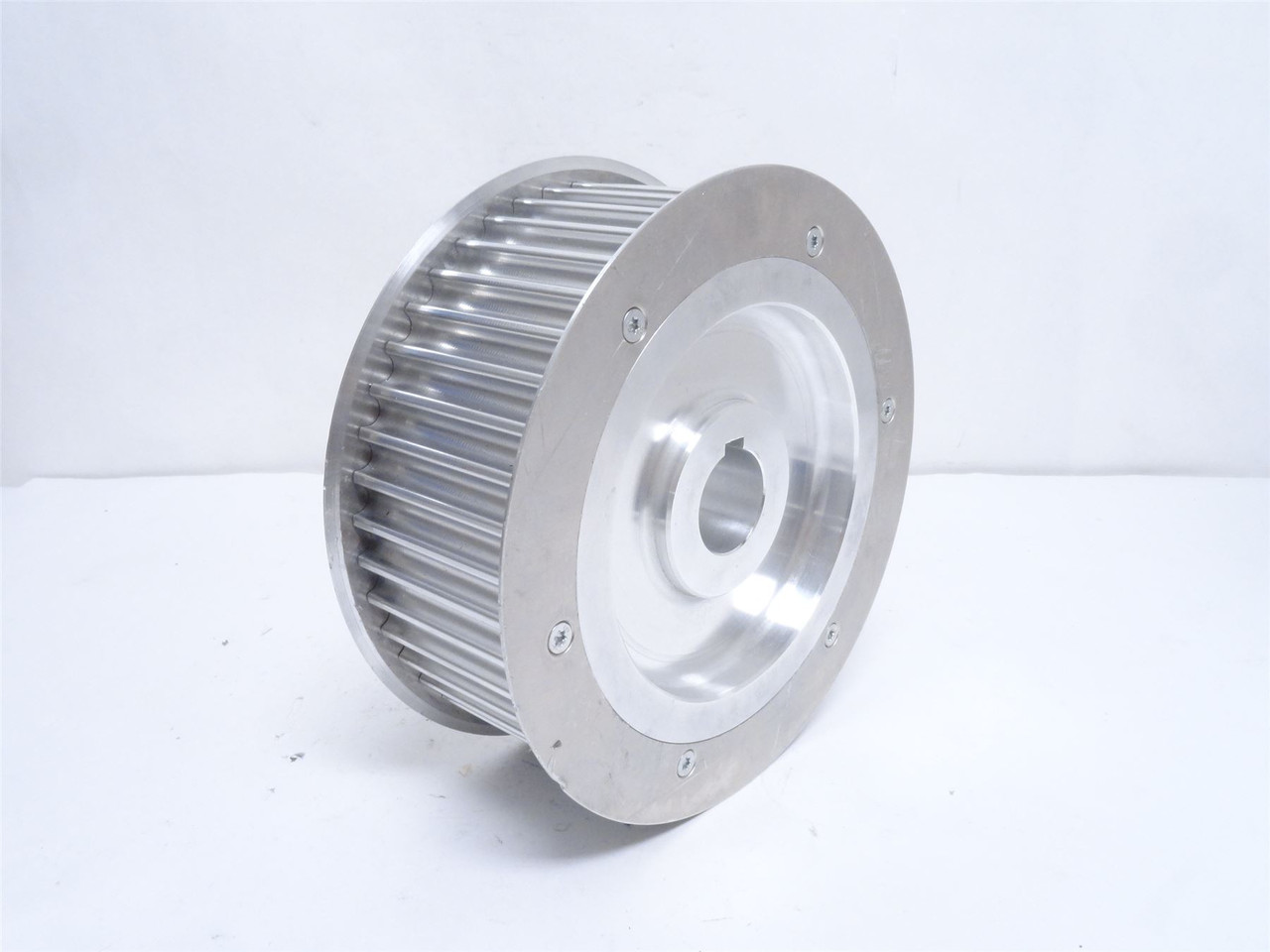 Robert Reiser 164210010; Gear Belt Pulley 45 Tooth 1-3/8"ID HPE