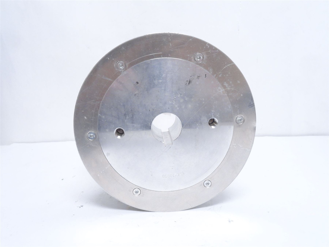 Robert Reiser 164210010; Gear Belt Pulley 45 Tooth 1-3/8"ID HPE