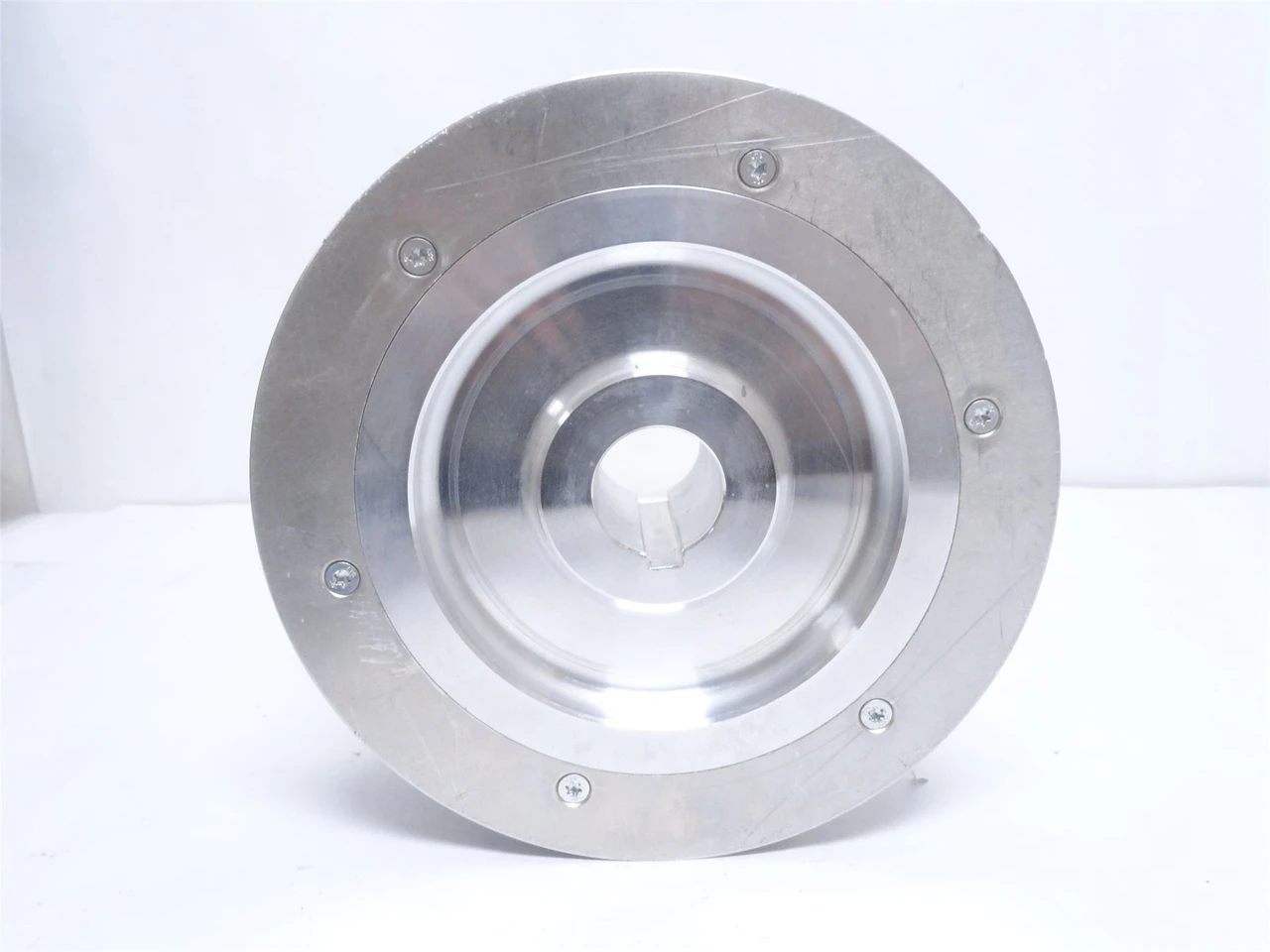 Robert Reiser 164210010; Gear Belt Pulley 45 Tooth 1-3/8"ID HPE