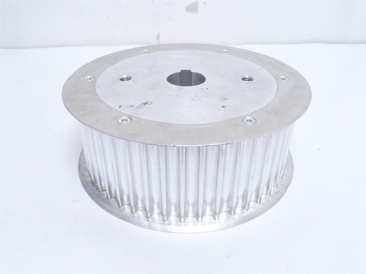Robert Reiser 164210010; Gear Belt Pulley 45 Tooth 1-3/8"ID HPE