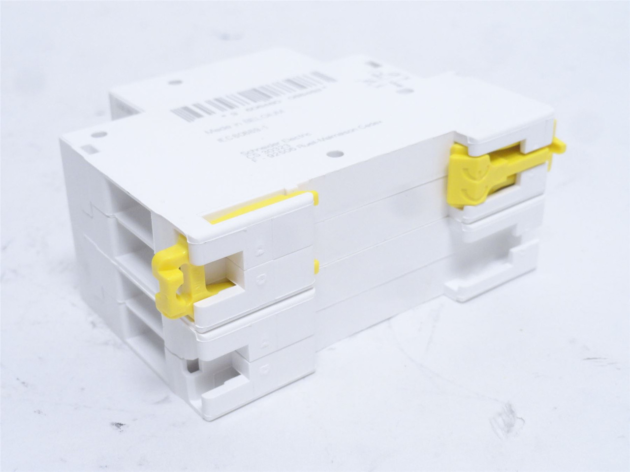 Schneider A9E18071; Linear Switch; 20A; 2P; 250VAC; 2-C/O