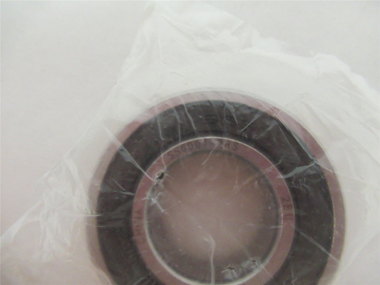 Shuster SS6004RS;  Bearing  20 mm ID  42 mm OD 12 mm Width
