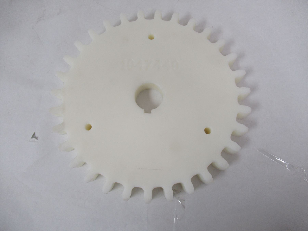 MFG 1047440; Sprocket Spiral 10.3 PD 1.5" ID 4.5 Degree 31T