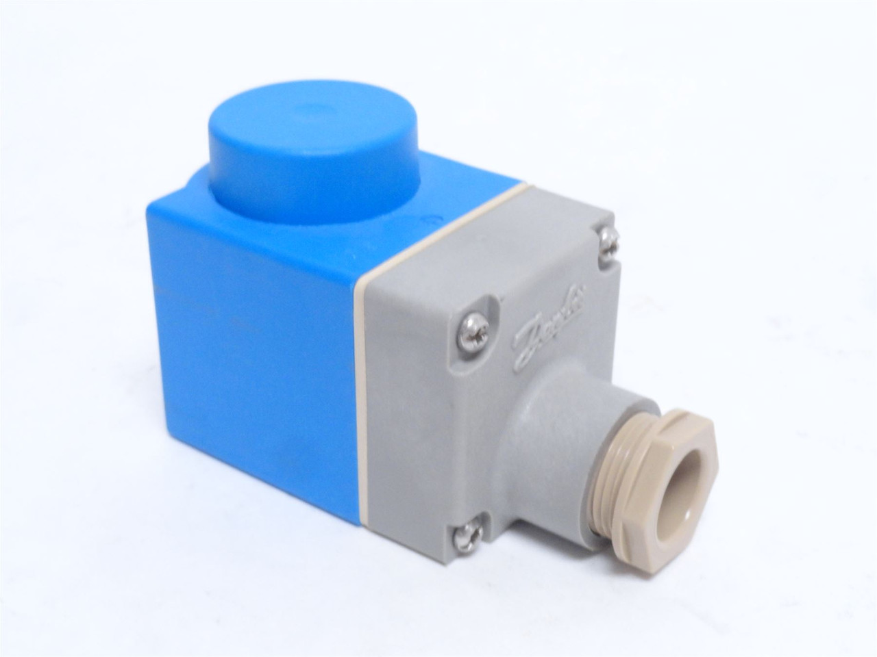 Danfoss 018F6757; Solenoid Coil Type BE024DS 24VDC 16W 5/8"ID
