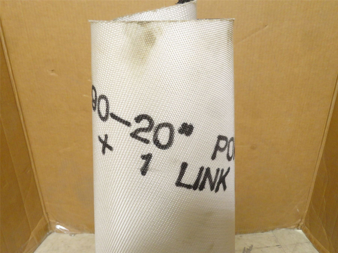 Portec Flomaster 553252; Right Angle Turn Belt; A2224-SP90-GTR