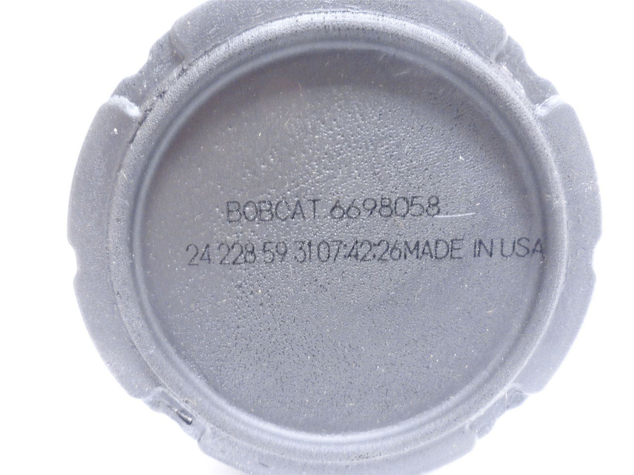 Bobcat 6698058; Inner Air Filter; 2.94"ID; 4.96"OD; 11.23" L