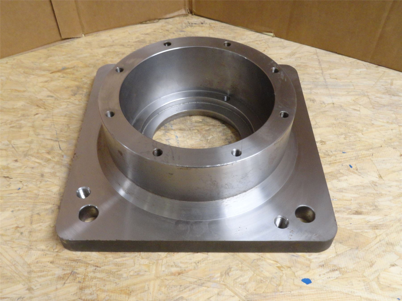 Haarslev 300100002043; Housing HM100; W/Out Adaptor Sleeve