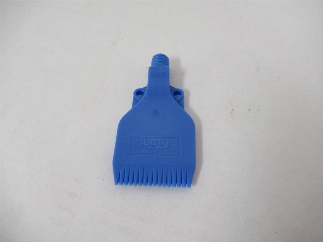 Lechler 600.130.BC; Osid Whisperblast Flat 1/4" NPT-M