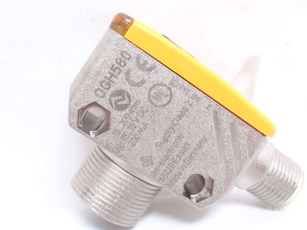 ifm OGH-FPKG/US/CUBE; Prox-Sensor OGH580; 10-30VDC; 15-200mm