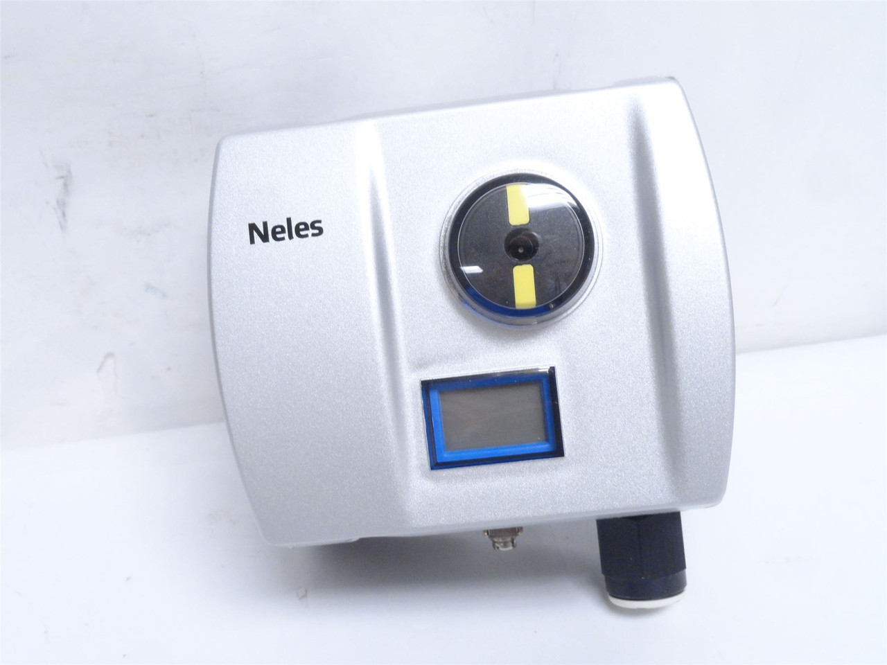 Valmet ND9102HU; Intelligent Valve Controller 1.4-8BAR; 28VDC