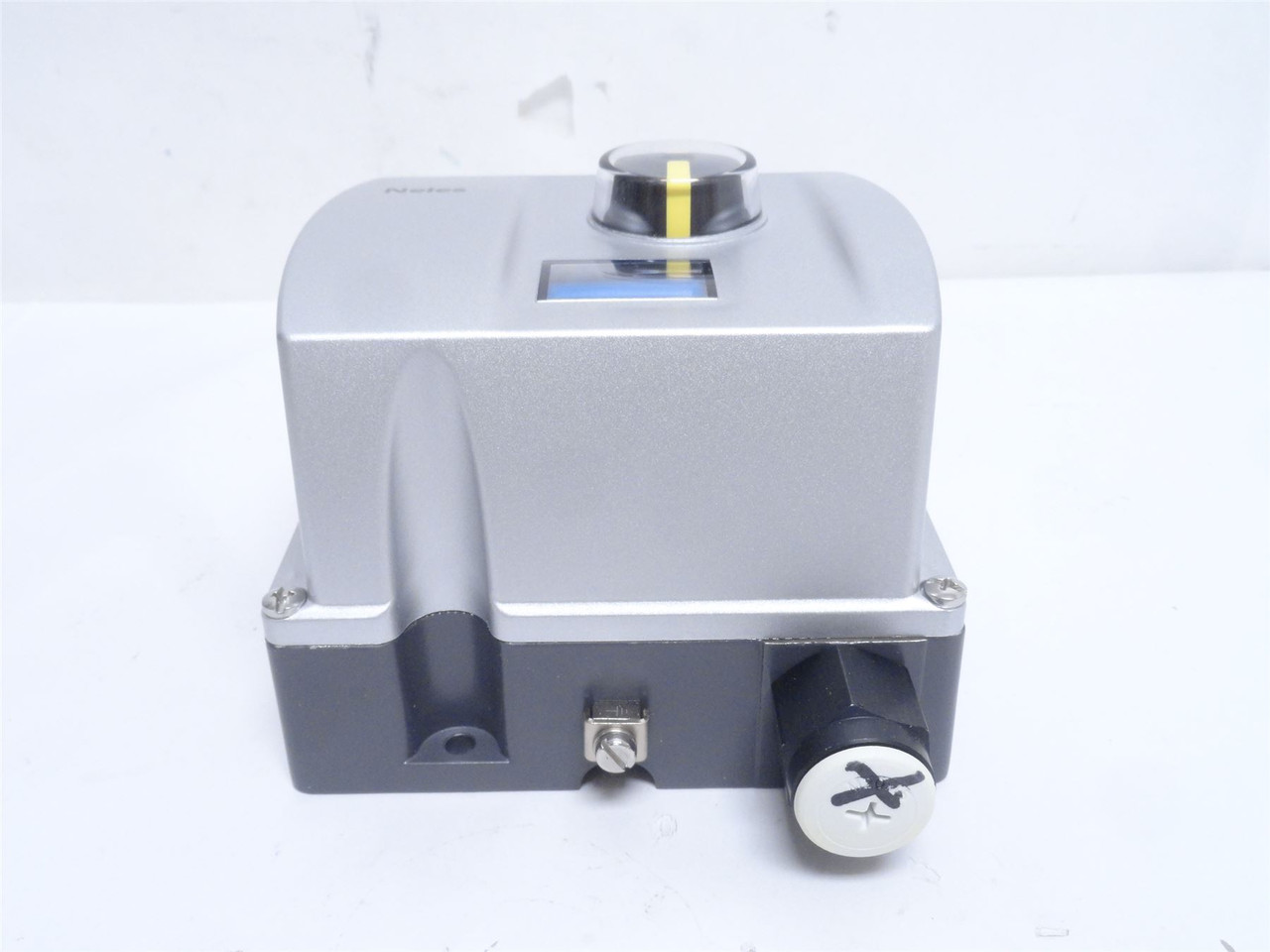 Valmet ND9102HU; Intelligent Valve Controller 1.4-8BAR; 28VDC
