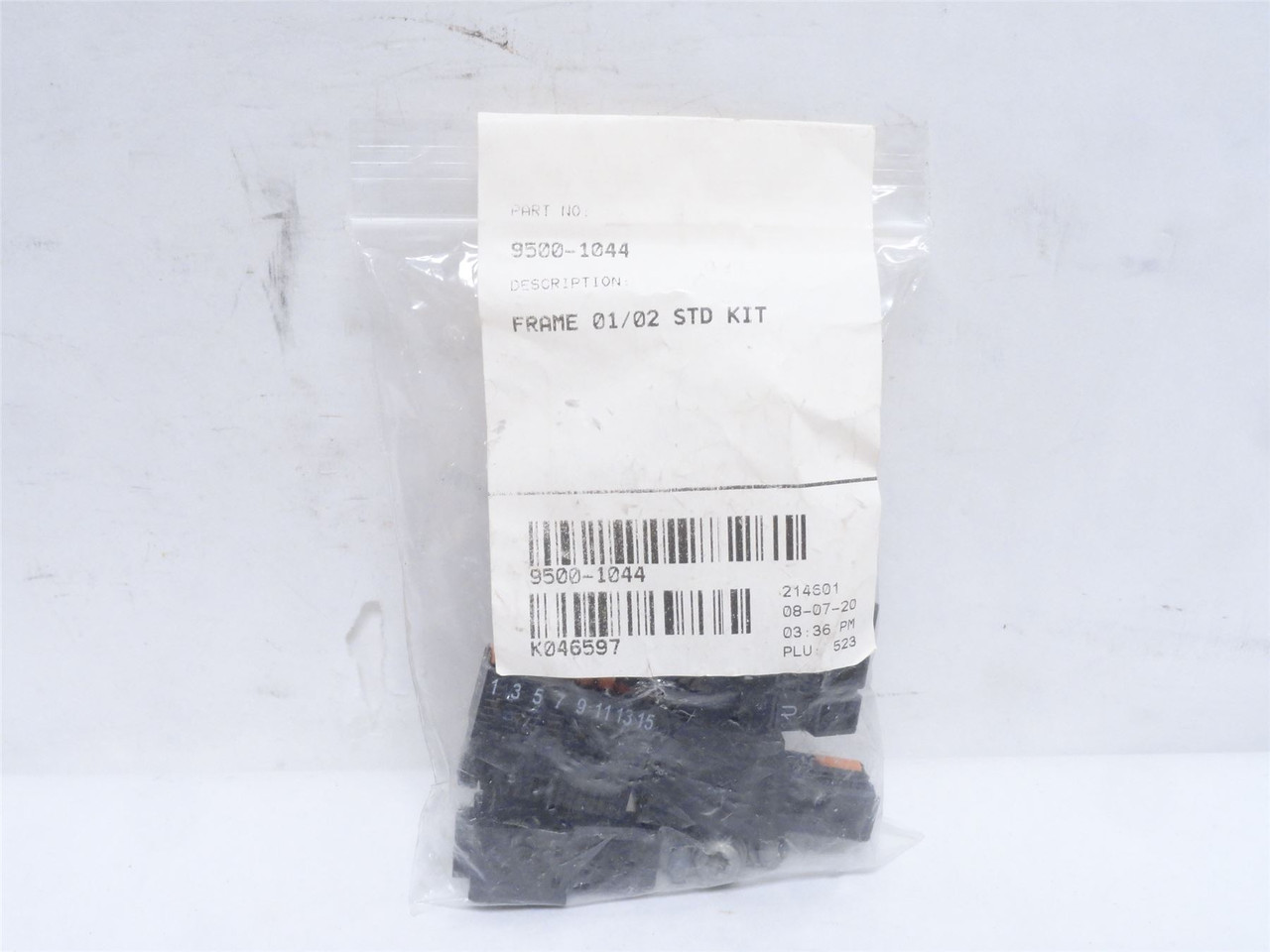 Nidec M750-01200040A; Servo-Motor Controller; 200-240VAC; 1HP
