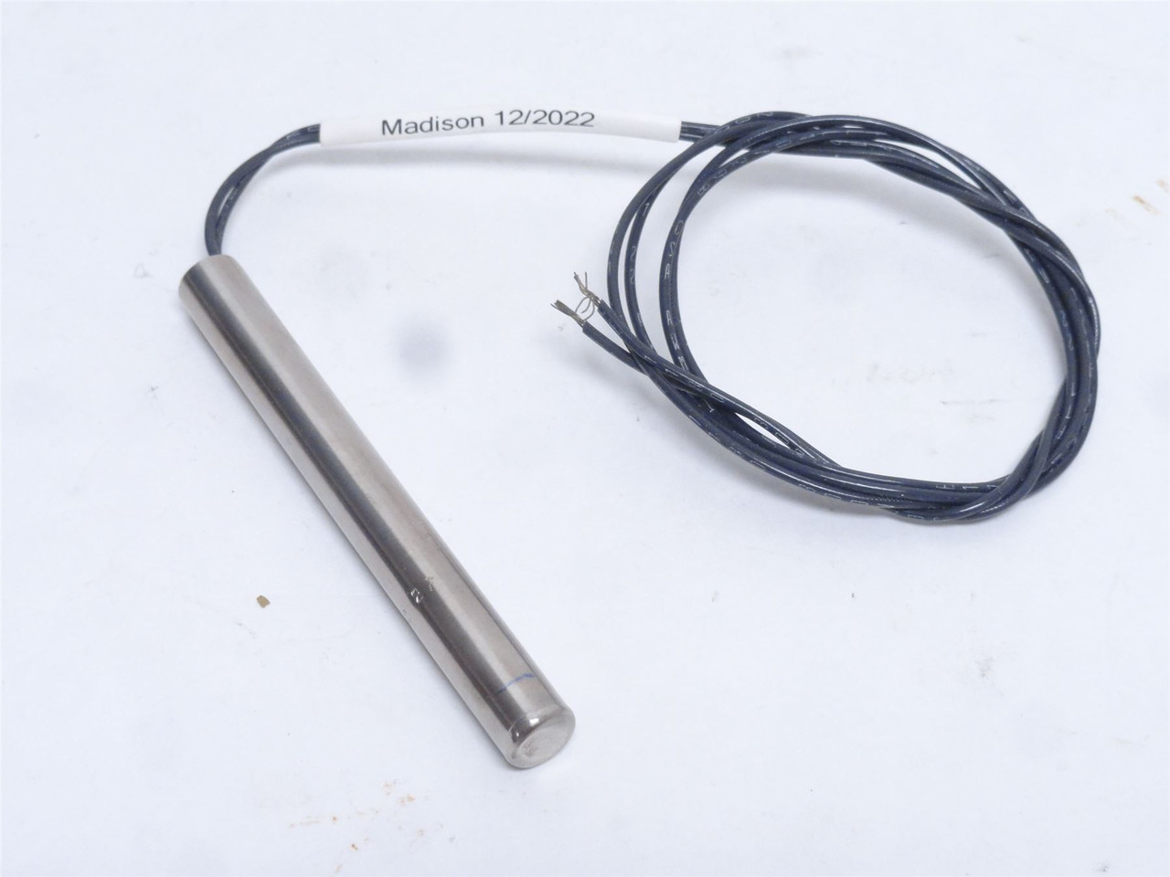 Jarvis 1005290; Heater Cartridge 3/8"OD x 3-1/2" Long