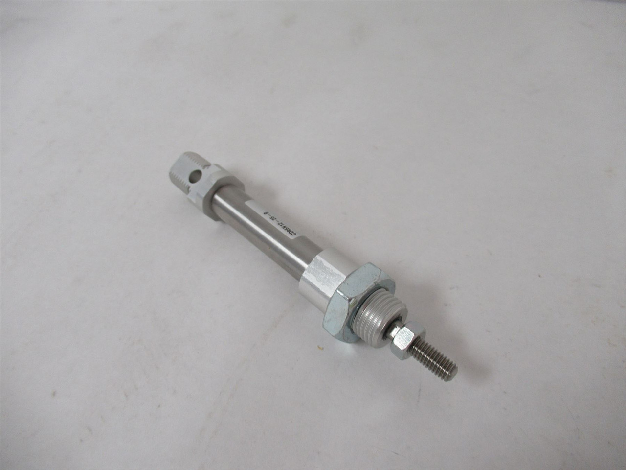 SMC CD85N12-25-B; Pneumatic Air Cylinder 12mmID x 25mmStroke