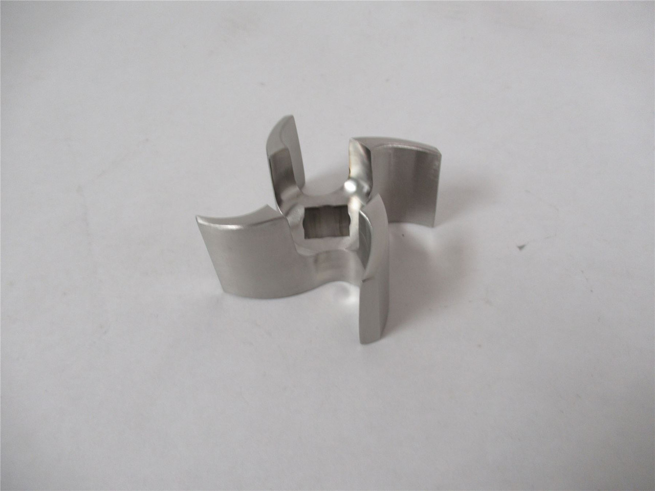 SPXFLOW M04HP342255; Impeller 42V2 Sanitary 3" SS