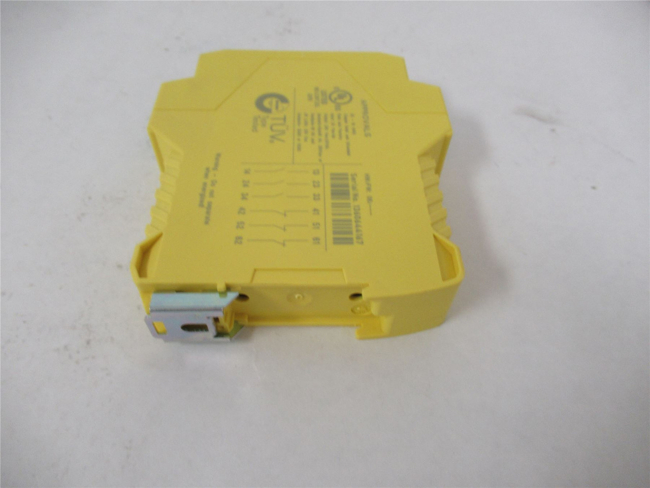Phoenix Contact PSRR-SCP-24UC/URM/3X1/3X2;  Safety Relay