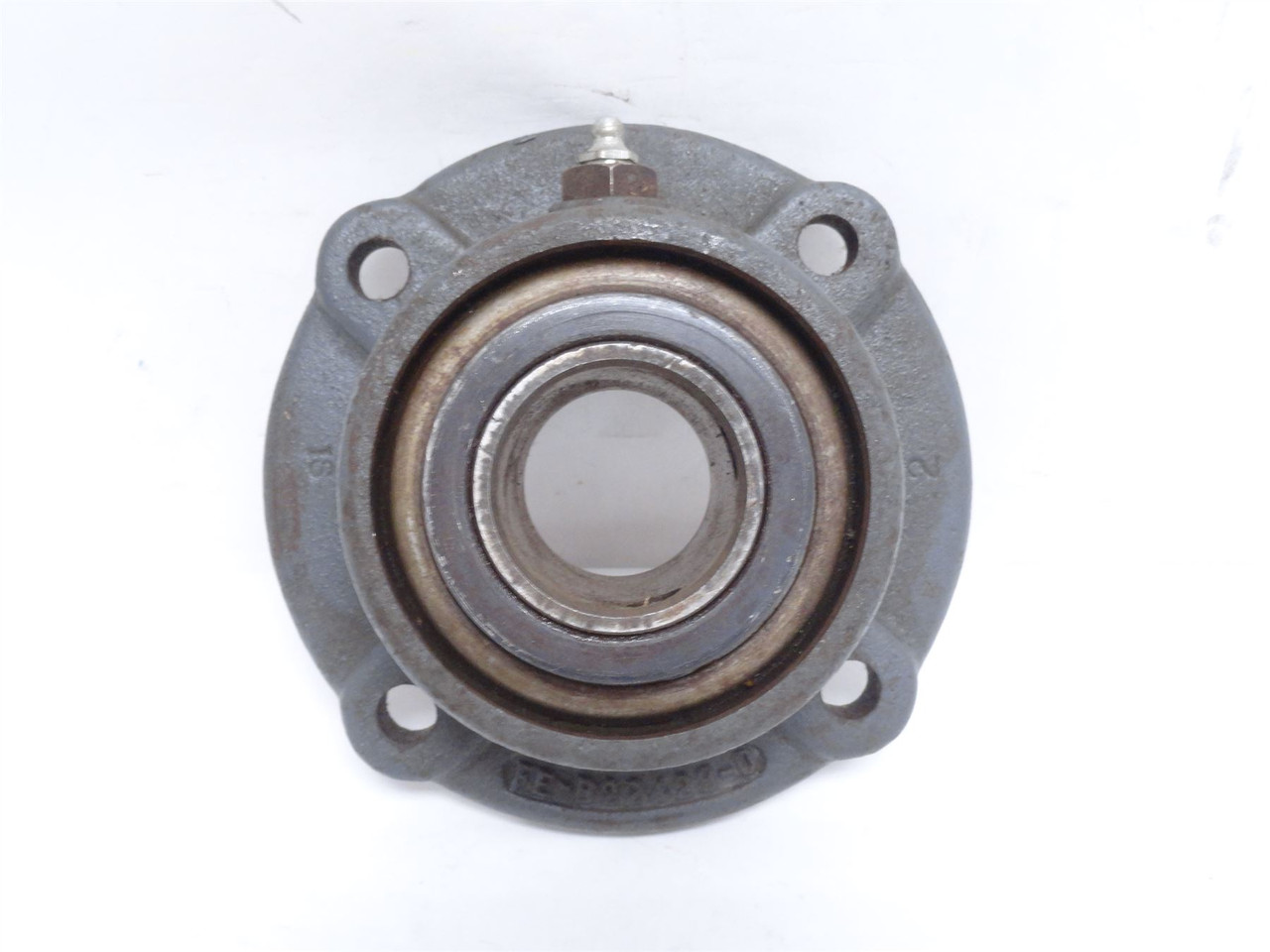 Rexnord FEB22427H; Flange Roller Bearing; 1-11/16"ID; 4-Bolt