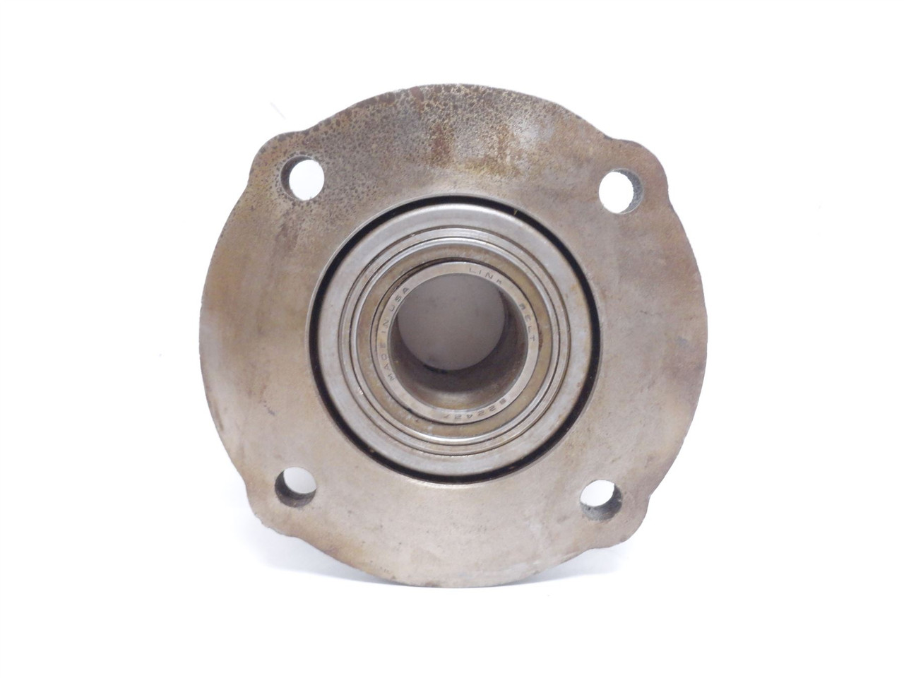 Rexnord FEB22427H; Flange Roller Bearing; 1-11/16"ID; 4-Bolt
