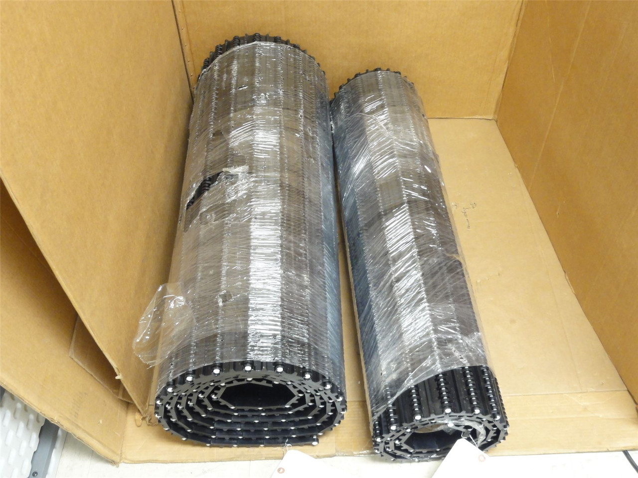 Intralox S800-35.9-19.3; Series 800 Belt; 35.9"W x 19.3'L