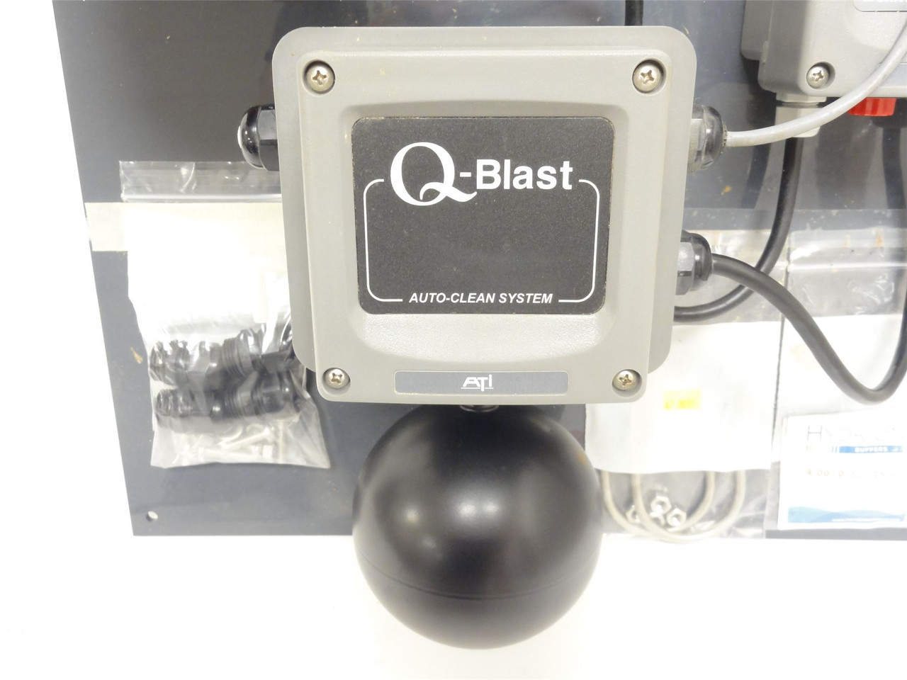 Badger Meter Q46; ATI Q46/76 Turbidity Monitor; 100-240VAC