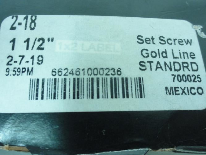Sealmaster 43879; Ball Insert Bearing 1.5"ID 3.15"OD 1.938"Width