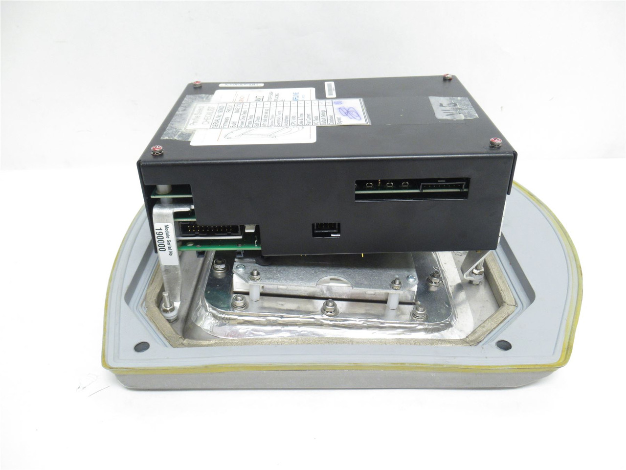 Mettler Toledo _4500487R; Safeline Control Module; SS