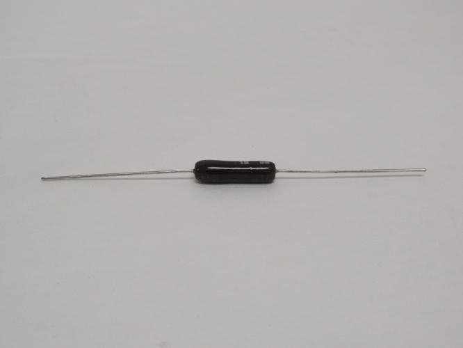 Ohmite 25J1R0; Lot-25; Through Hole Resistors; 1ohm; 1/2W