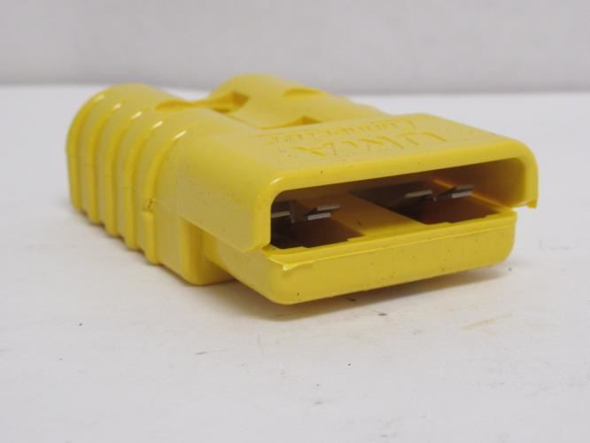 ProMatch 215334; Power Connector; 175A; 600V; Shell Only