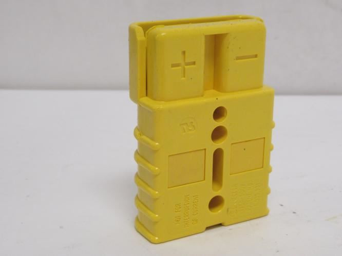 ProMatch 215334; Power Connector; 175A; 600V; Shell Only