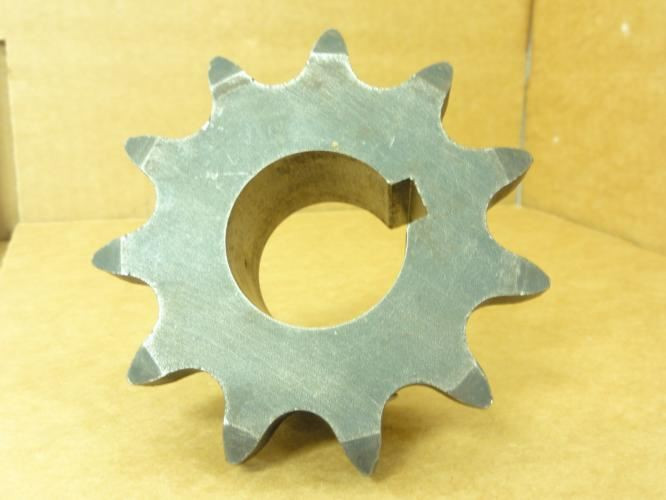 Martin 80B11-1-1/2; Sprocket; 1-1/2" Keyed ID; 11 Teeth;