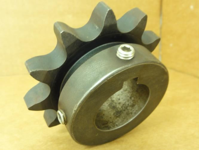 Martin 80B11-1-1/2; Sprocket; 1-1/2" Keyed ID; 11 Teeth;