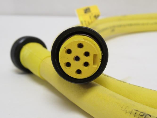 TPC Wire 84974E; Super-Trx Mini-Quick Connect Cable; 6'; 7P
