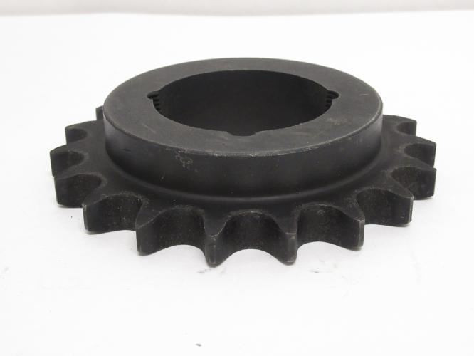 Martin 60BTB19H-1610; Bushed Hardened Sprocket # 60; 19Teeth