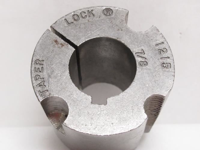 Dodge 1215-7/8; Taper-Lock Bushing 119007 7/8"ID NO SCREWS