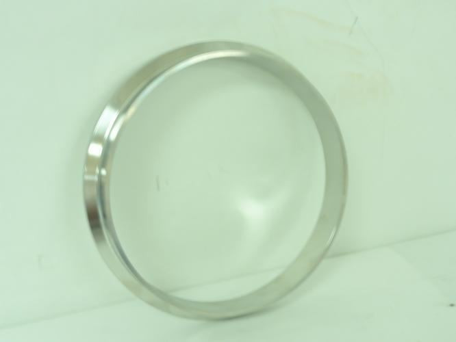 Sanitube  14WMP6; Sanitary Ferrule; 6"; 304SS