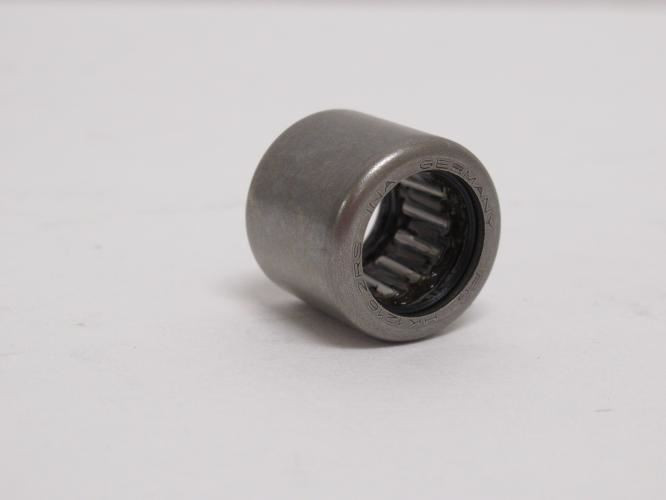 NRB HK1216.2RS; Drawn Cup Needle Roller Bearing 12mmID x 18mmOD
