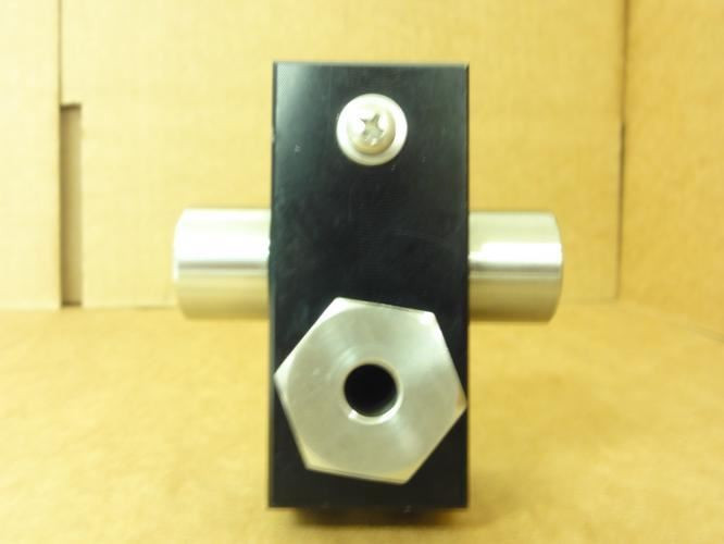 Stahl PSO-MCD-S; Continuous Dilution Purge Gas Inlet; 3/8"NPT